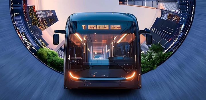 Nova bateria ultra eficiente lançada na China pode mudar o transporte público