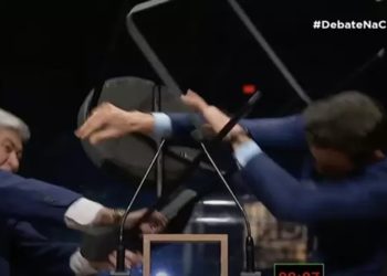 agressao datena marçal