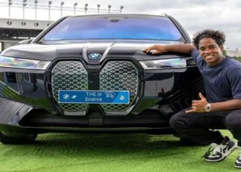 Carros da BMW de elenco do Real Madrid chegam a custar R$ 1,3 milhão; conheça