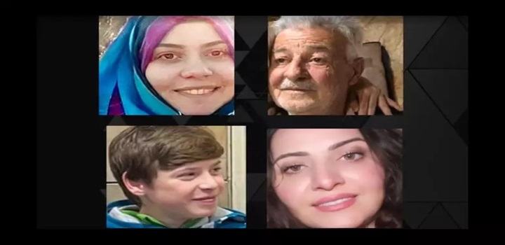 Brasileira perde marido, filhas e neto em ataque de Israel no Líbano