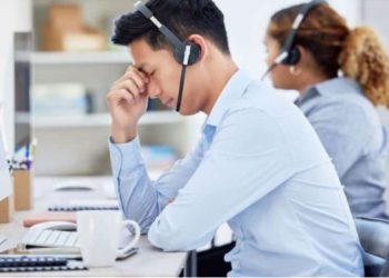 inteligencia artificial call centers