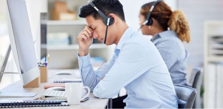 inteligencia artificial call centers