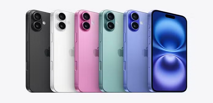 lançamento do iphone 16