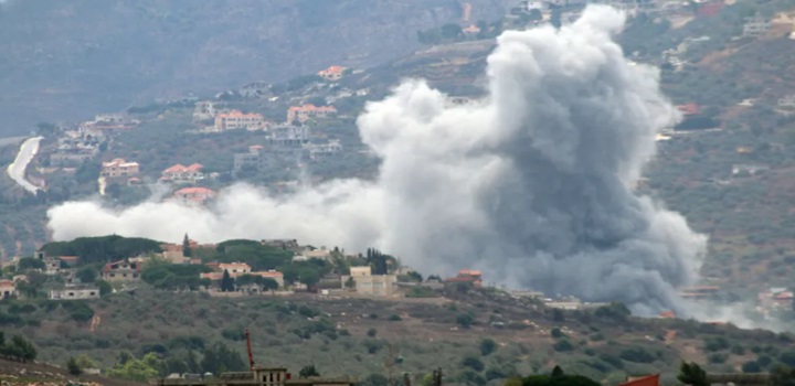 guerra israel hezbollah