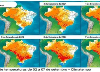 ONDA DE CALOR