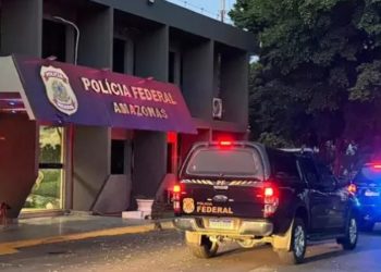 PF cumpre mais de 140 mandados contra suspeitos de abuso sexual de crianças
Foto: Divulgação/PF