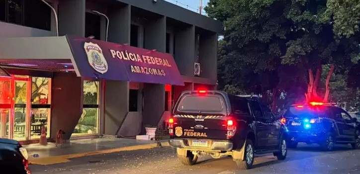 PF cumpre mais de 140 mandados contra suspeitos de abuso sexual de crianças
Foto: Divulgação/PF