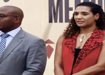 anielle franco e silvio almeida