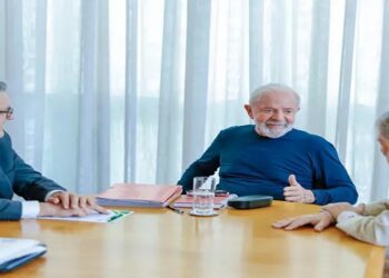 ACIDENTE DE LULA