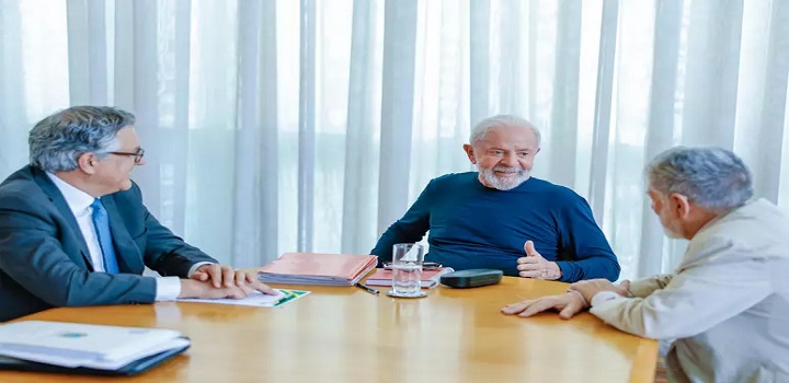 ACIDENTE DE LULA