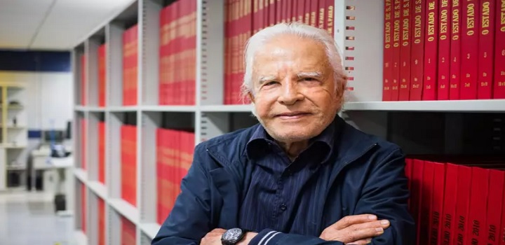 morte de cid moreira