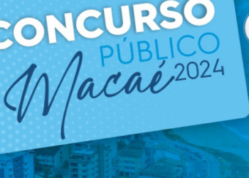 resultado concurso macae