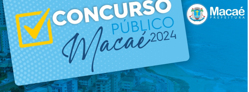 resultado concurso macae