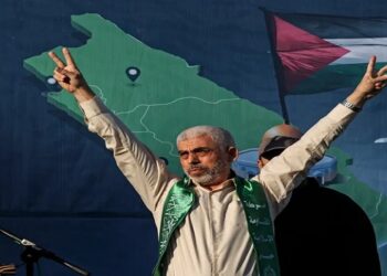 MORTE DE LIDER DO HAMAS