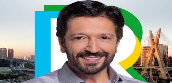 Ricardo Nunes foi reeleito prefeito de SP (Divulgação)