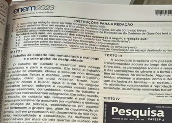 REDAÇÃO ENEM