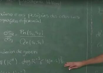 Pesquisadores solucionam problema matemático que não era resolvido há 124 anos no interior de SP