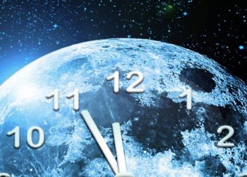 NASA avança com planos de estabelecer um fuso horário na Lua