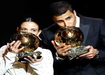 BOLA DE OURO 2024