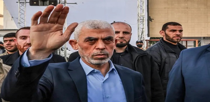 morte de lider do hamas