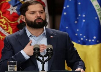 PRESIDENTE DO CHILE