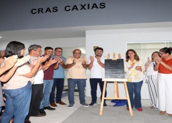 CRAS de Caxias inicia atendimento em nova sede