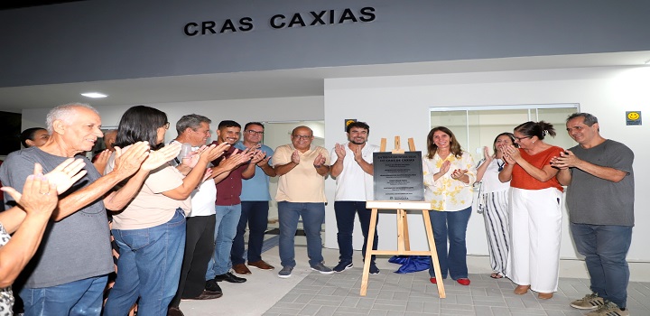 CRAS de Caxias inicia atendimento em nova sede