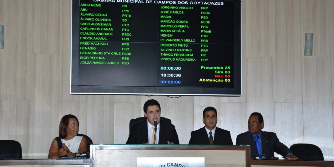 Campos-RJ: Wladimir procura um nome para a secretaria de Governo