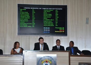 Campos-RJ: Wladimir procura um nome para a secretaria de Governo