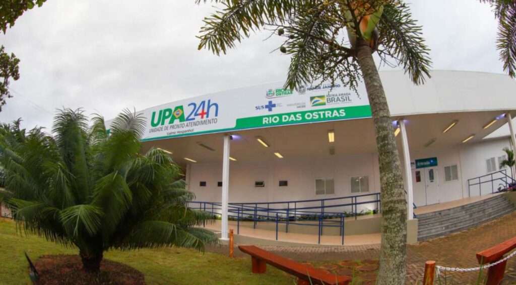 Saúde em Rio das Ostras-RJ: saúde sem ambulância para Resgate de pacientes.