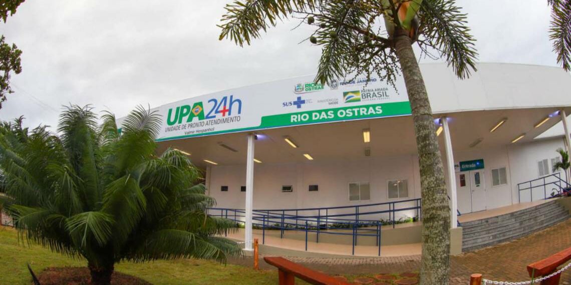 Saúde em Rio das Ostras-RJ: saúde sem ambulância para Resgate de pacientes.