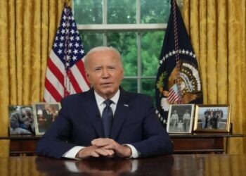 Biden garante uma transição de poder "pacífica e ordenada" para o próximo governo