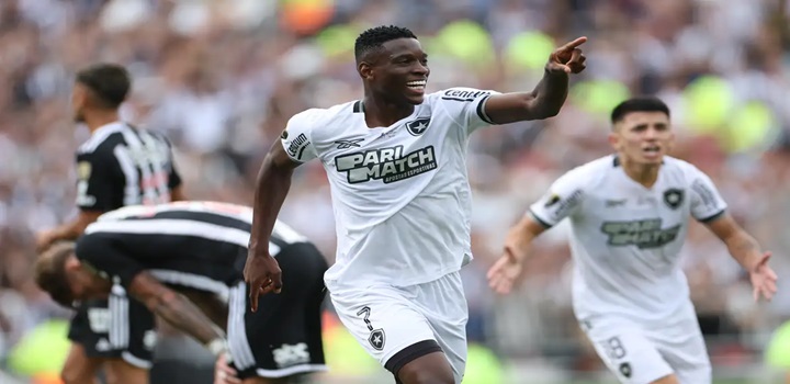 © Vitor Silva/Botafogo