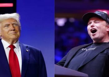 elon musk e donald trump