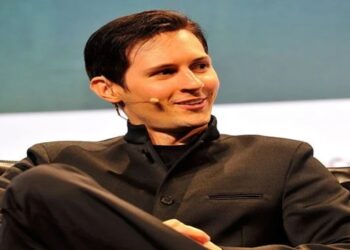 dono do telegram pavel durov