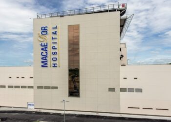 hospital macae dor