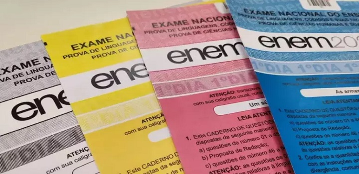 O Ministério da Educação anunciou que o resultado do Enem será divulgado em 16 de janeiro. As notas estarão disponíveis na Página do Participante.