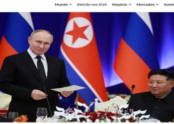 Coreia do Norte ratifica tratado de defesa mútua com a Rússia
