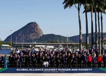 Declaração final do G20 aborda mudanças climáticas, guerras e taxação de super-ricos