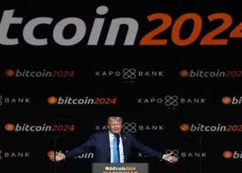 Efeito Trump: magnatas de criptomoedas lucram R$ 220 bilhões com salto do bitcoin; veja ranking