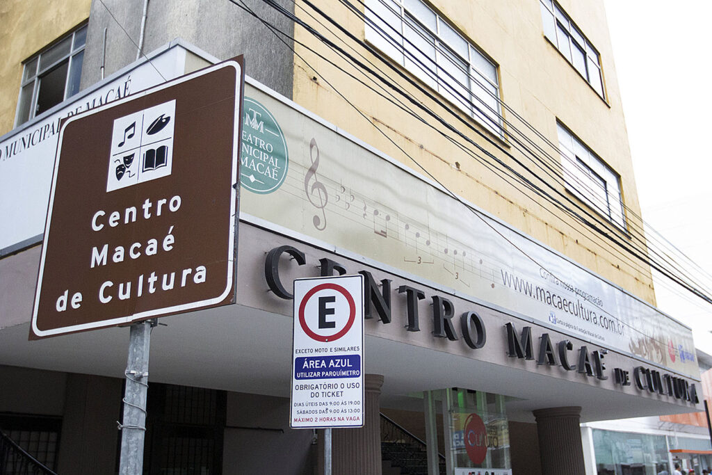 Disputa pelo cargo de secretário de Cultura de Macaé-RJ