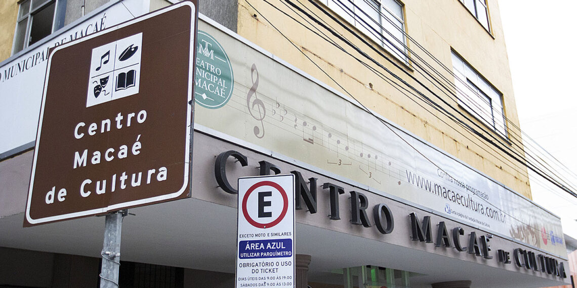 Disputa pelo cargo de secretário de Cultura de Macaé-RJ