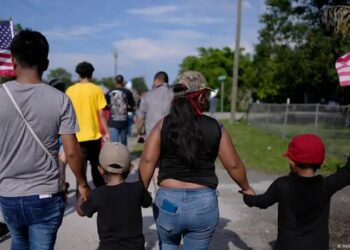 planos de deportacão de donald trump