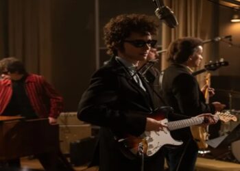 biografia de bob dylan filme