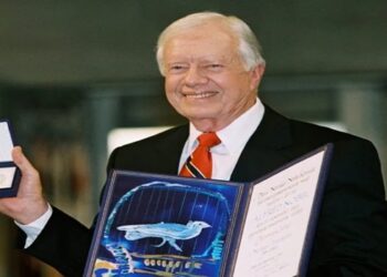 morte de jimmy carter