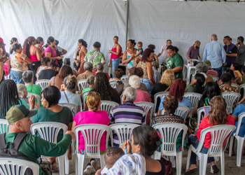 A Secretaria de Desenvolvimento Social, Direitos Humanos e Acessibilidade iniciou, nesta terça-feira (10), o mutirão de atualização do Programa Bolsa Família e do Benefício de Prestação Continuada (BPC – Idoso ou Pessoa com deficiência), sendo que este último ainda está realizando a inclusão de novos cadastros. A iniciativa acontece até sexta-feira (13), na Praça Washington Luiz, sempre a partir das 8h.