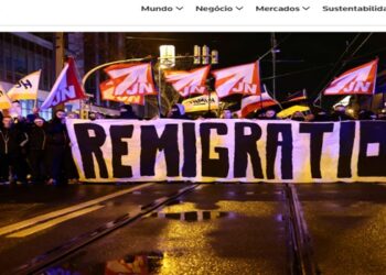 Extrema-direita alemã traz vantagem política ao local do ataque em Magdeburg