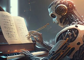 inteligencia artificial na musica
