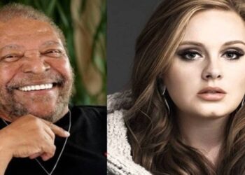 adele plagio martinho da vila