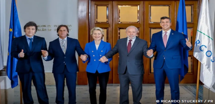 acordo mercosul uniao europeia